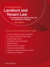 Landlord and Tenant Law by John McQueen eBook